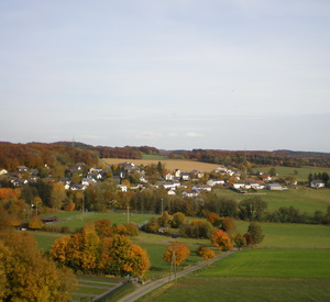 Rommersheim Ortsteil Auf der Schlack